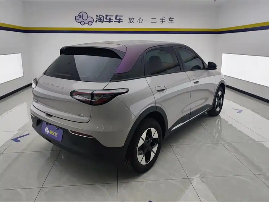 Geely Galaxy Starry Wish 2026 Model 310km Dream Edition фото 3