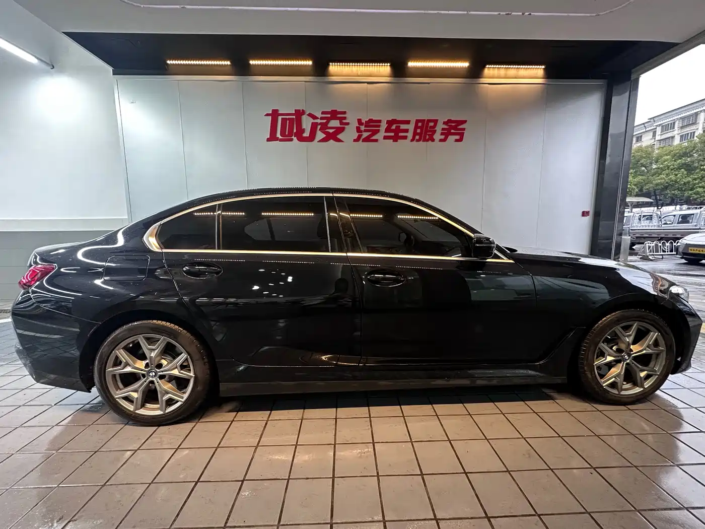 BMW i3 2024 eDrive 35 L фото 7