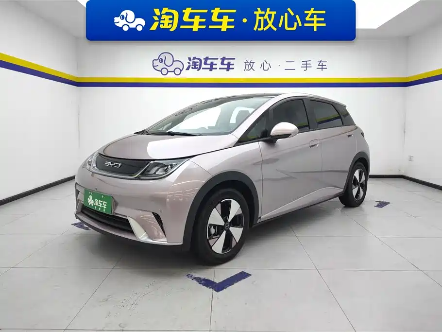BYD Dolphin 2023 420km Fashion Edition