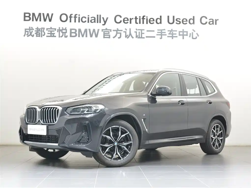BMW X3 2023 xDrive25i M Sport Package