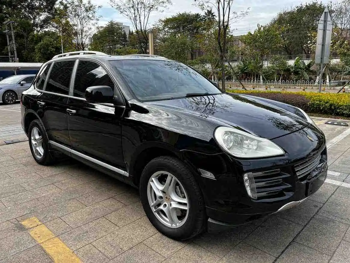 Porsche Cayenne 2007 Model Cayenne S 4.8L фото 2