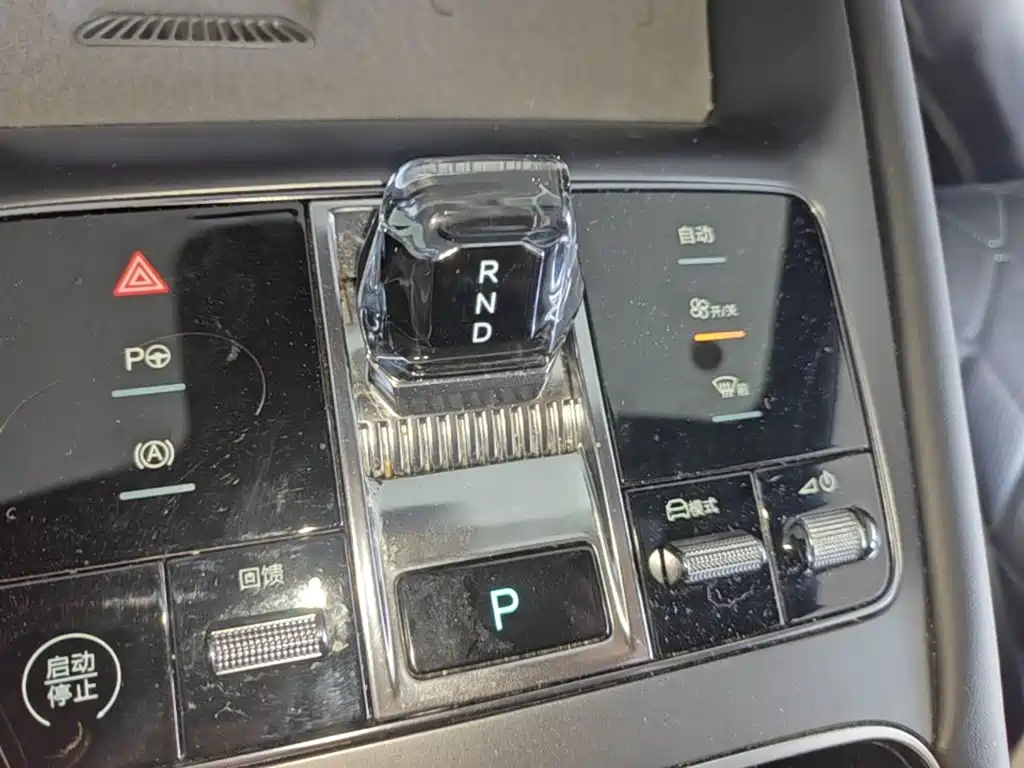 BYD Sealion 07 EV 2024 2024 610 Intelligent Navigation Edition