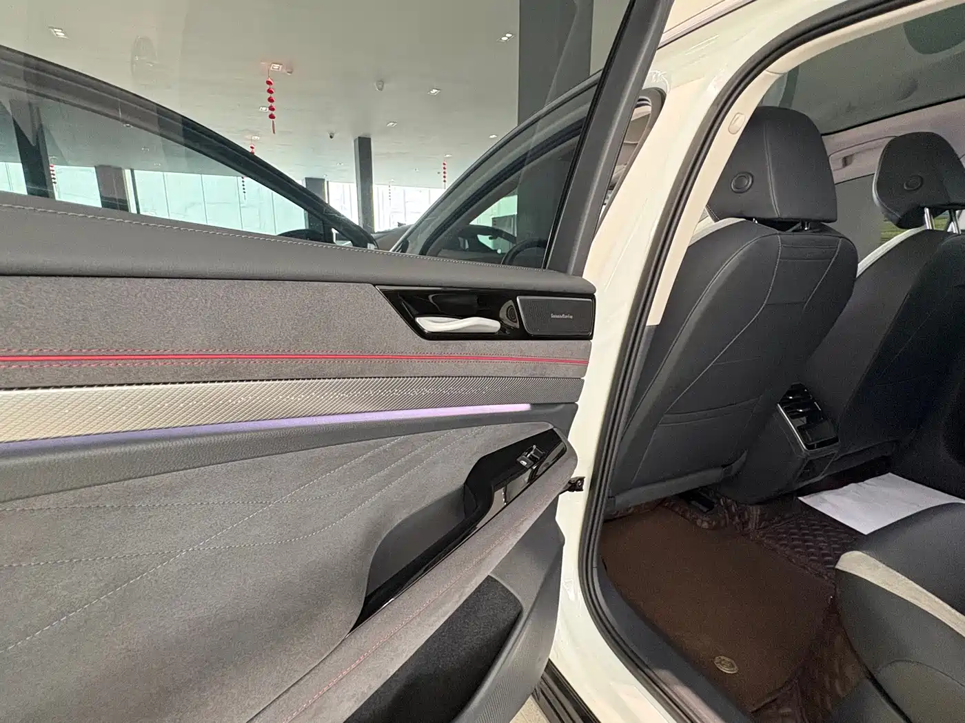 Volkswagen ID.7 2025 2024 PRIME