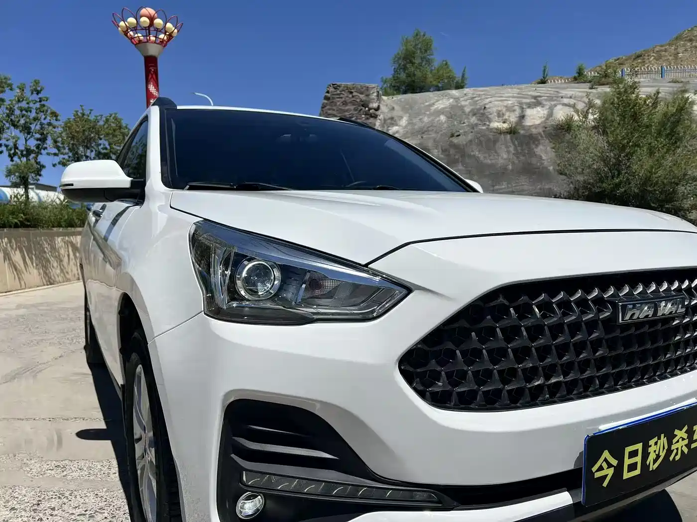 Фото 14 - Haval M6
