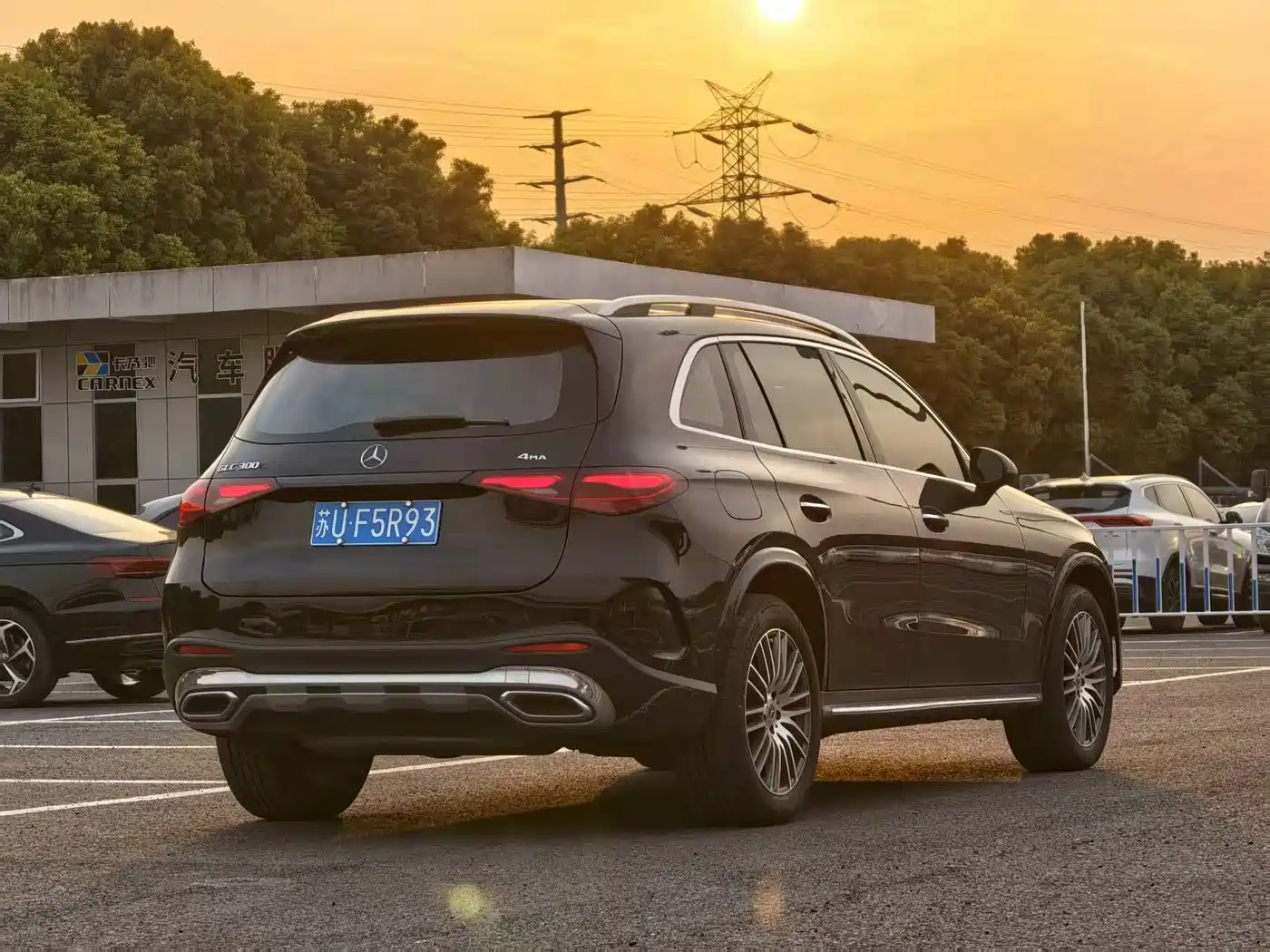 Mercedes-Benz GLC 2024 GLC 300 L 4MATIC Dynamic 5-seater фото 4