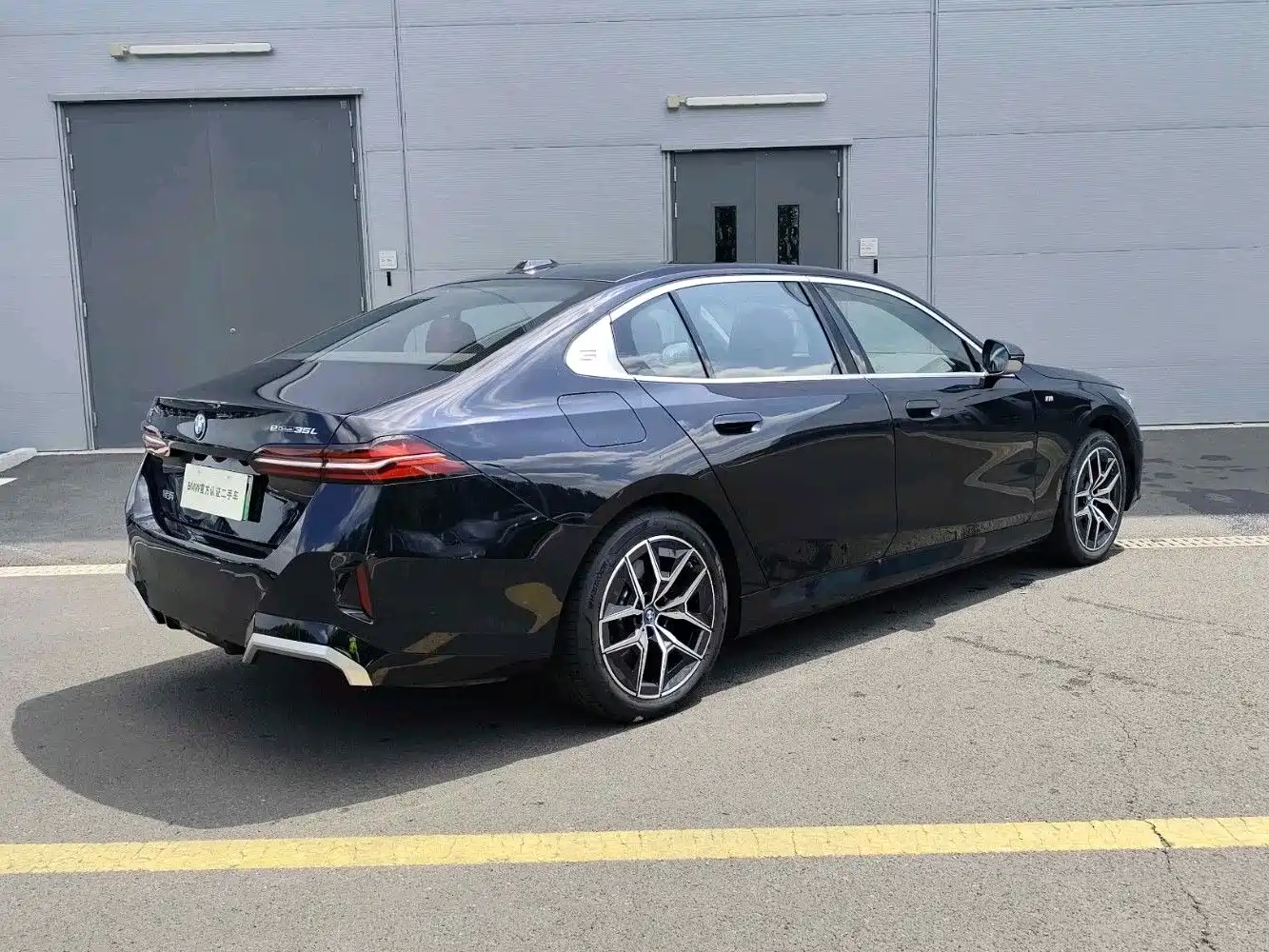 BMW i5 2026 2025 eDrive 35L M Sport Package