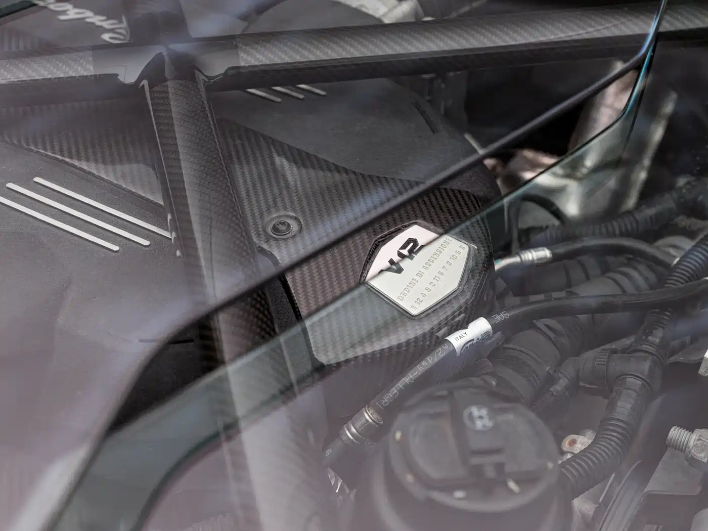 Lamborghini Aventador 2017 Aventador S фото 16