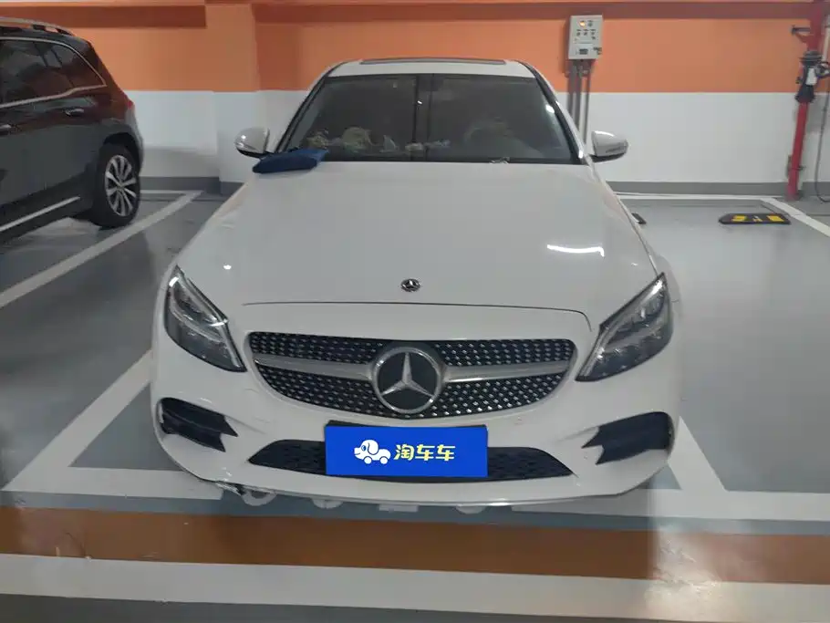 Mercedes-Benz C-Class 2020 C 200 L Fashion Sport фото 2