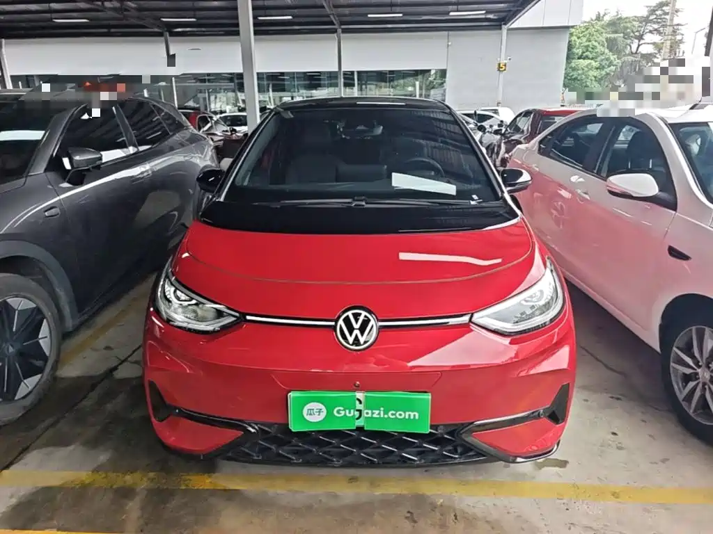 Volkswagen ID.3 2025 2025 Facelift Smart Version Ultimate Intelligence Edition