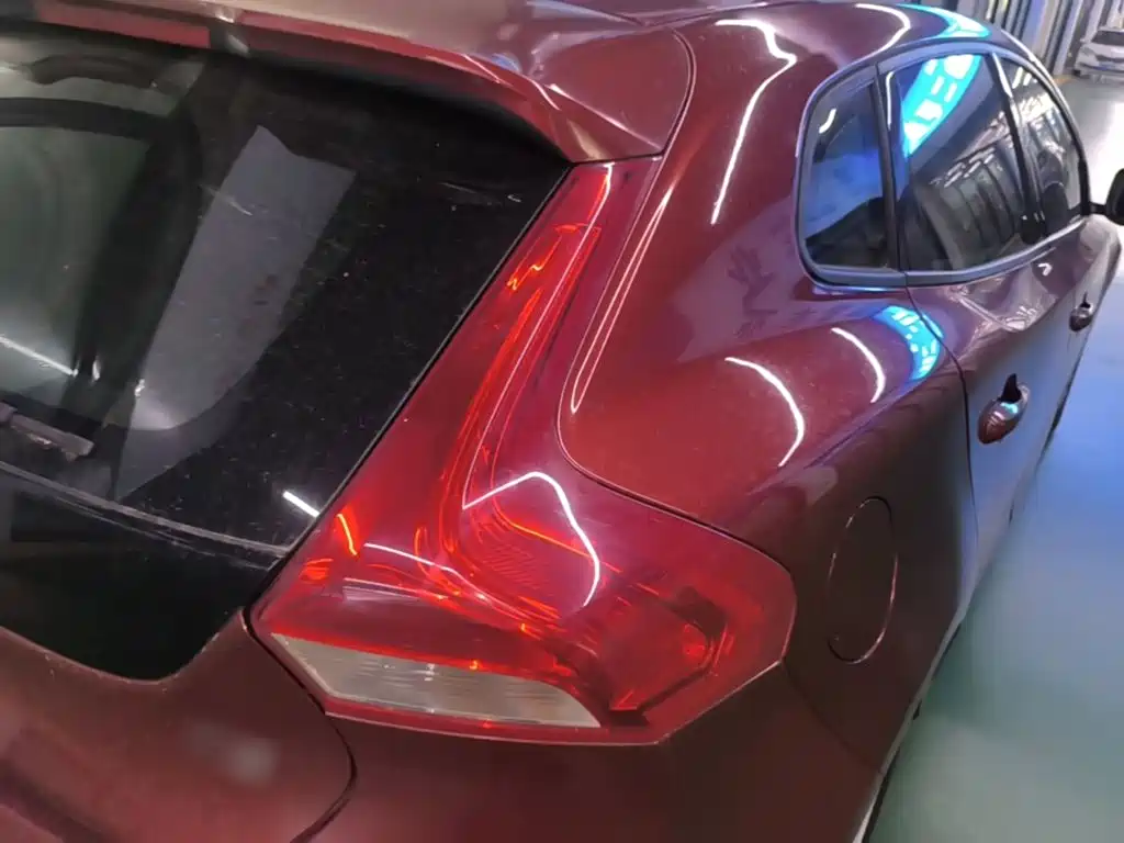 Volvo V40 2017 2017 T3 Momentum