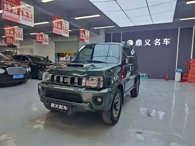 SUZUKI JIMNY