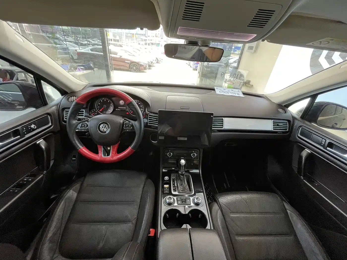 Volkswagen Touareg 2017 2017 3.0TSI Explorer Edition