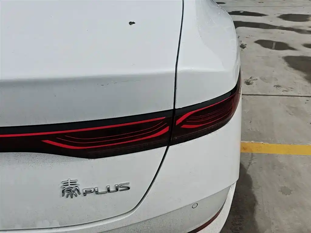 BYD Qin PLUS 2025 DM-i Smart Drive 55KM Leader фото 8