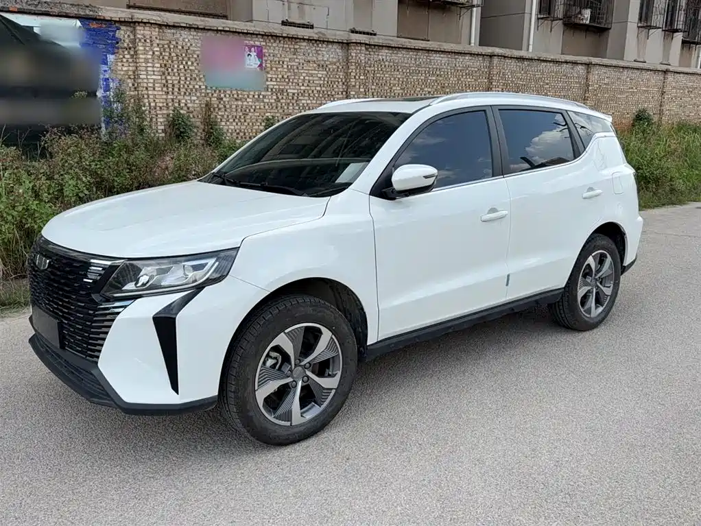 Geely Haoyue PRO 2025 2024 1.5T DCT Free Roaming+