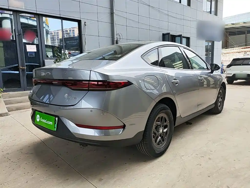 BYD Qin PLUS 2026 2026 DM-i Smart Edition 128KM Progressive