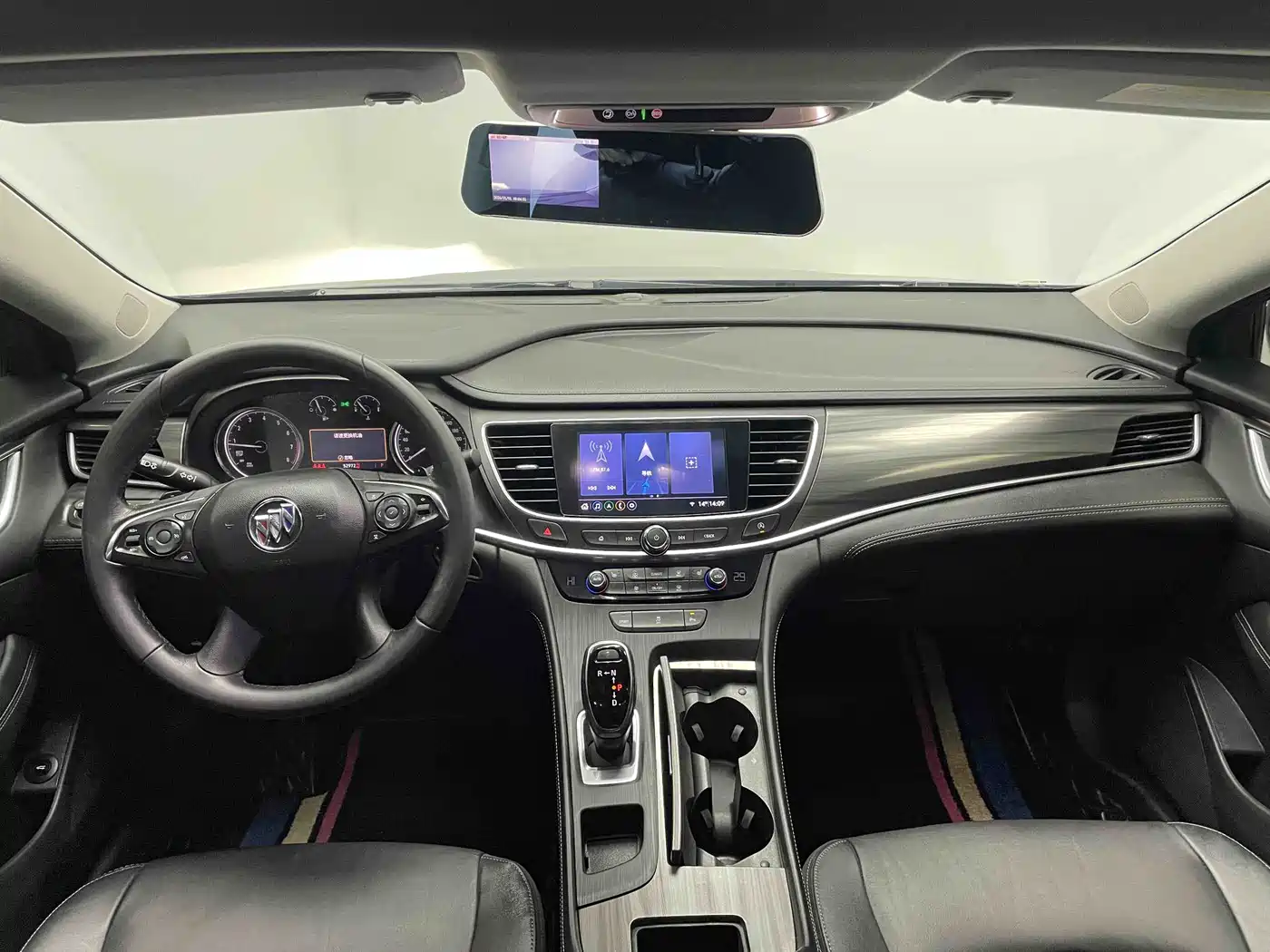 Buick LaCrosse 2021 652T Luxury Edition фото 14