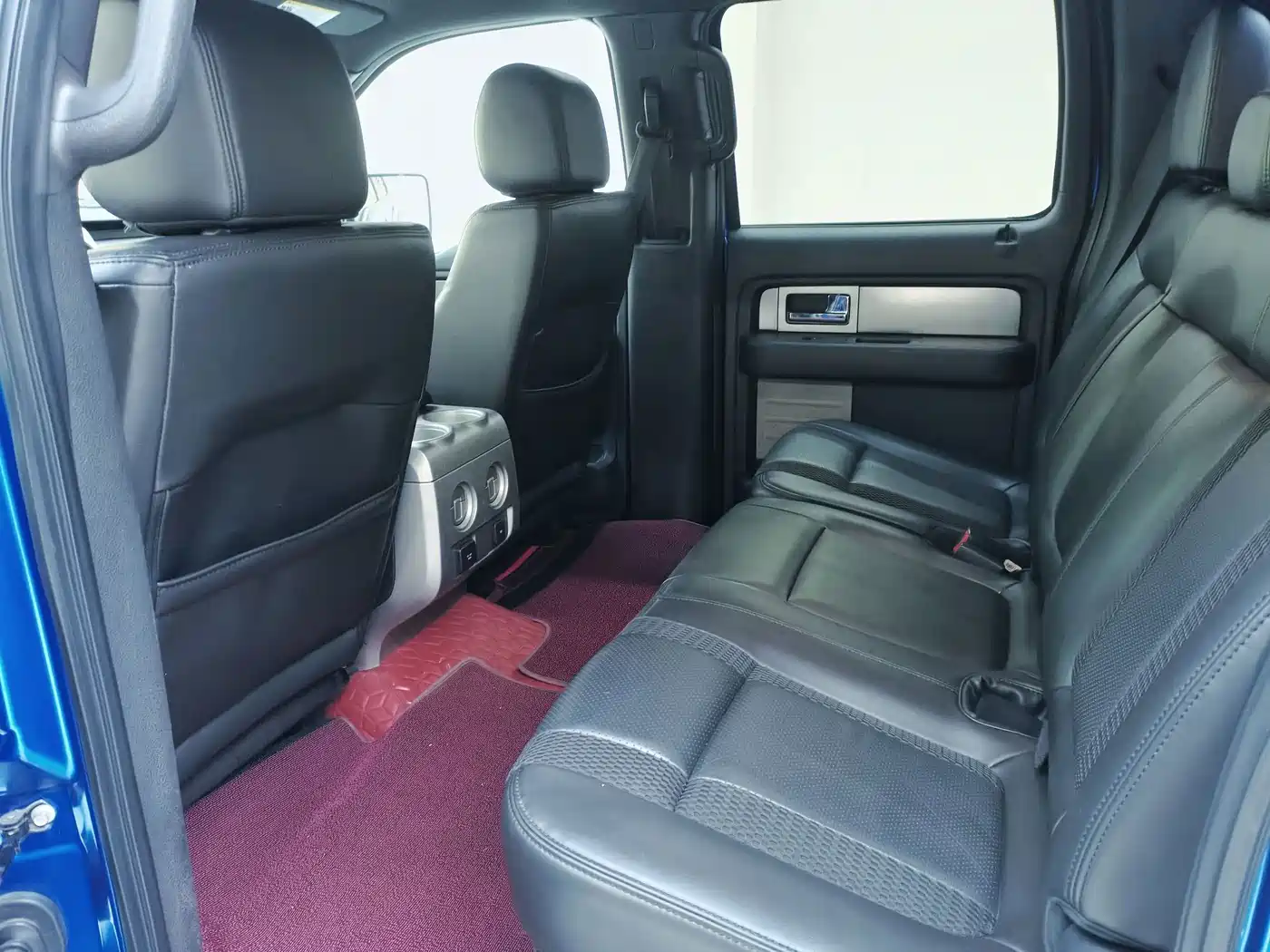 Ford F-150 Raptor 2015 2014 6.2L US Version