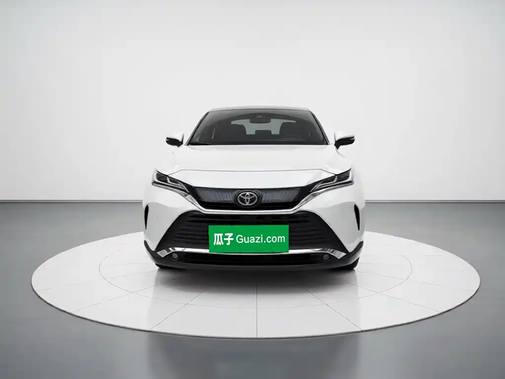 Toyota Lingfang HARRIER 2023 2022 2.0L CVT 2WD Premium Edition