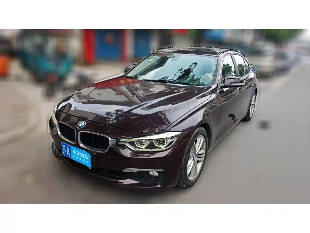 BMW BMW 3 Series 2017 320Li Fashion