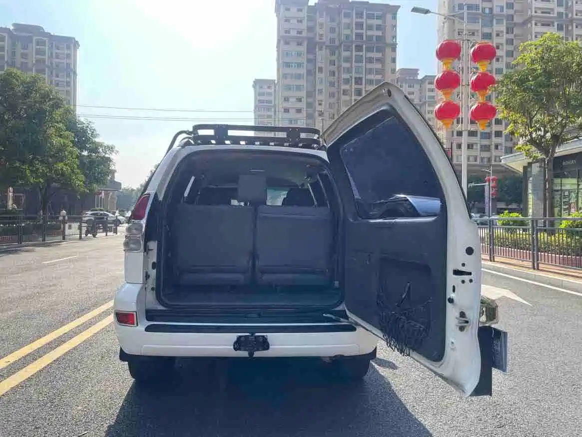 Toyota Prado (Import) 2004 GX 2.7 Automatic фото 23