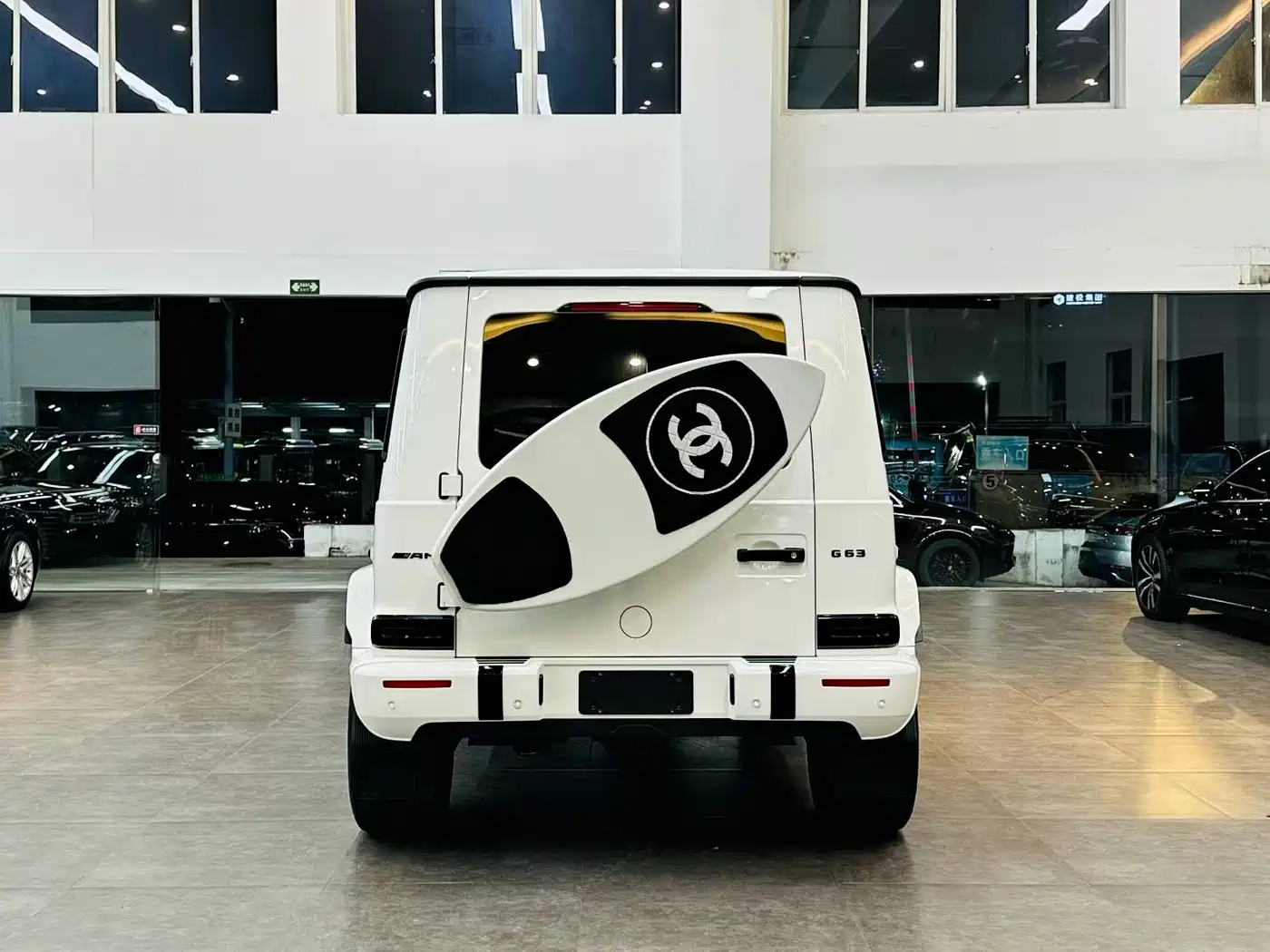 Mercedes-Benz G-Class 2024 G 350 фото 5