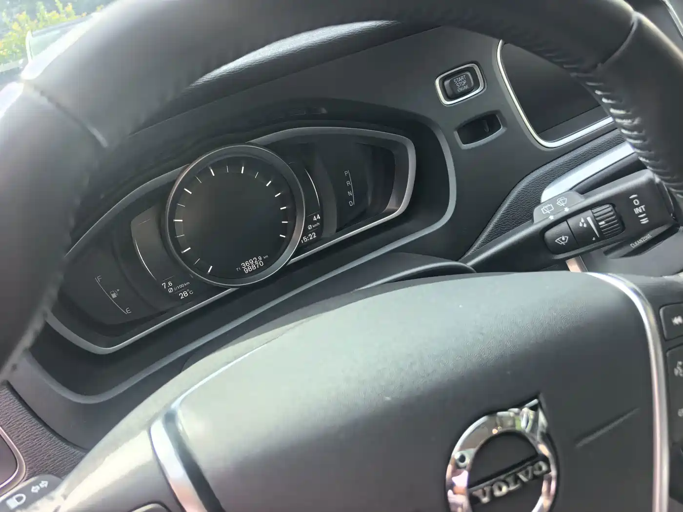 Volvo V40 2017 2017 T3 Inscription
