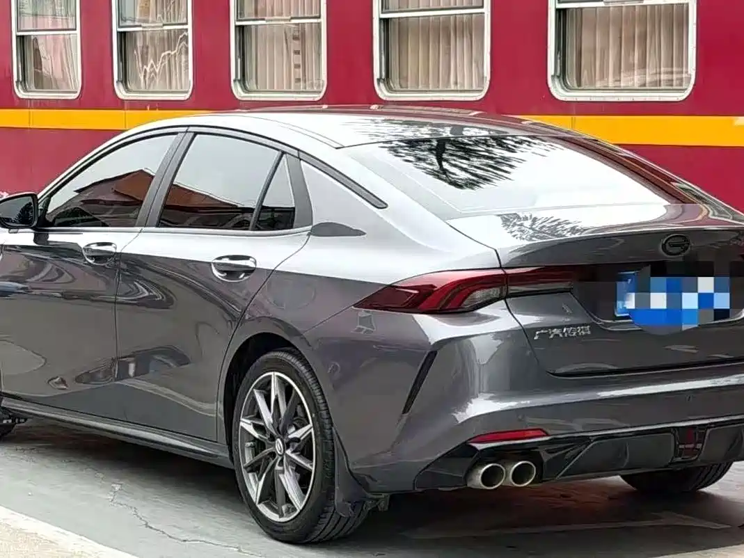 GAC Trumpchi Trumpchi Emkoo 2021 270T DCT J15 Edition фото 7