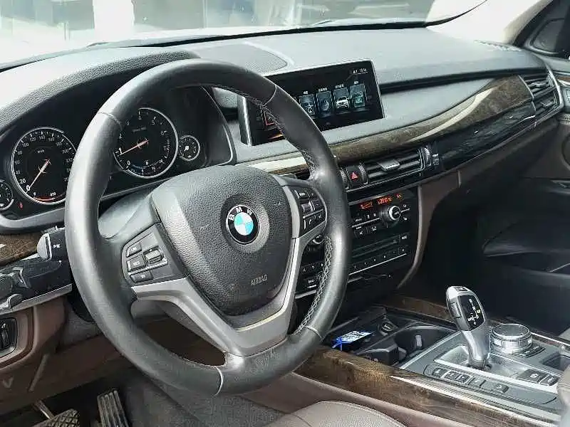 BMW X5 (Import) 2018 xDrive28i фото 8