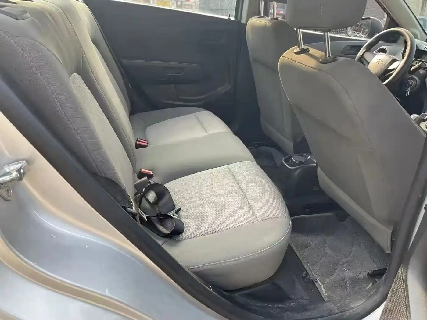 Chevrolet Aveo 2012 2011 Sedan 1.4L AT SL