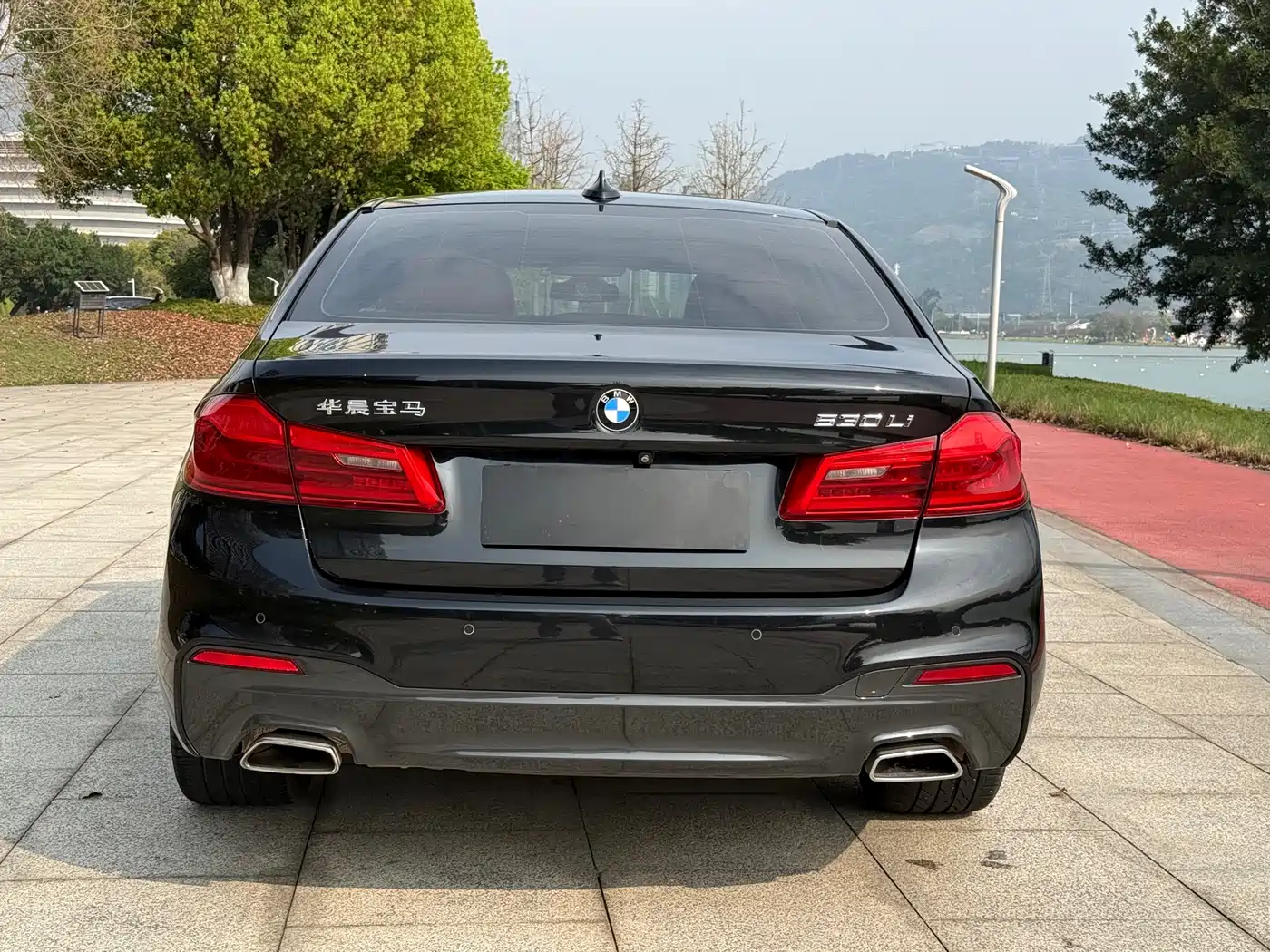 BMW 5 Series 2019 530Li Leading M Sport Package фото 6