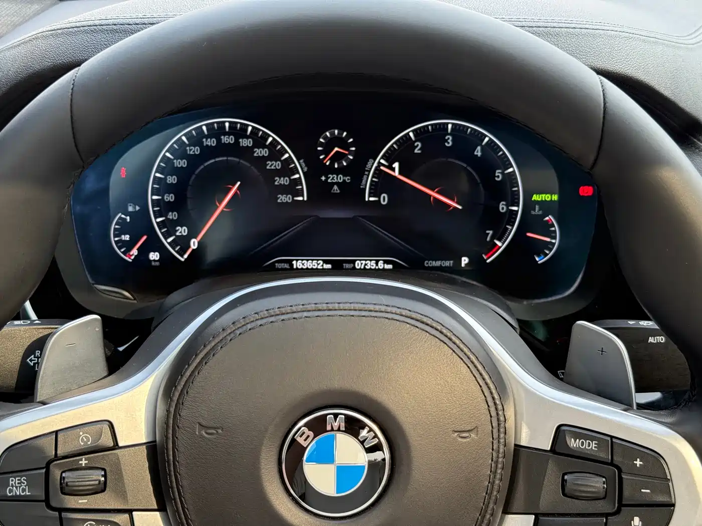 BMW 5 Series 2019 530Li Leading M Sport Package фото 7