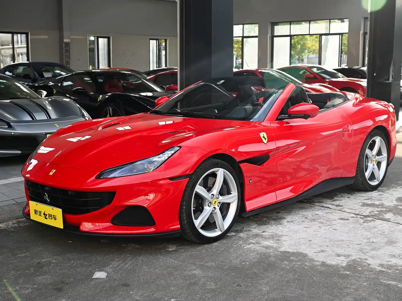 Ferrari Portofino 2023 2021 Model 3.9T M
