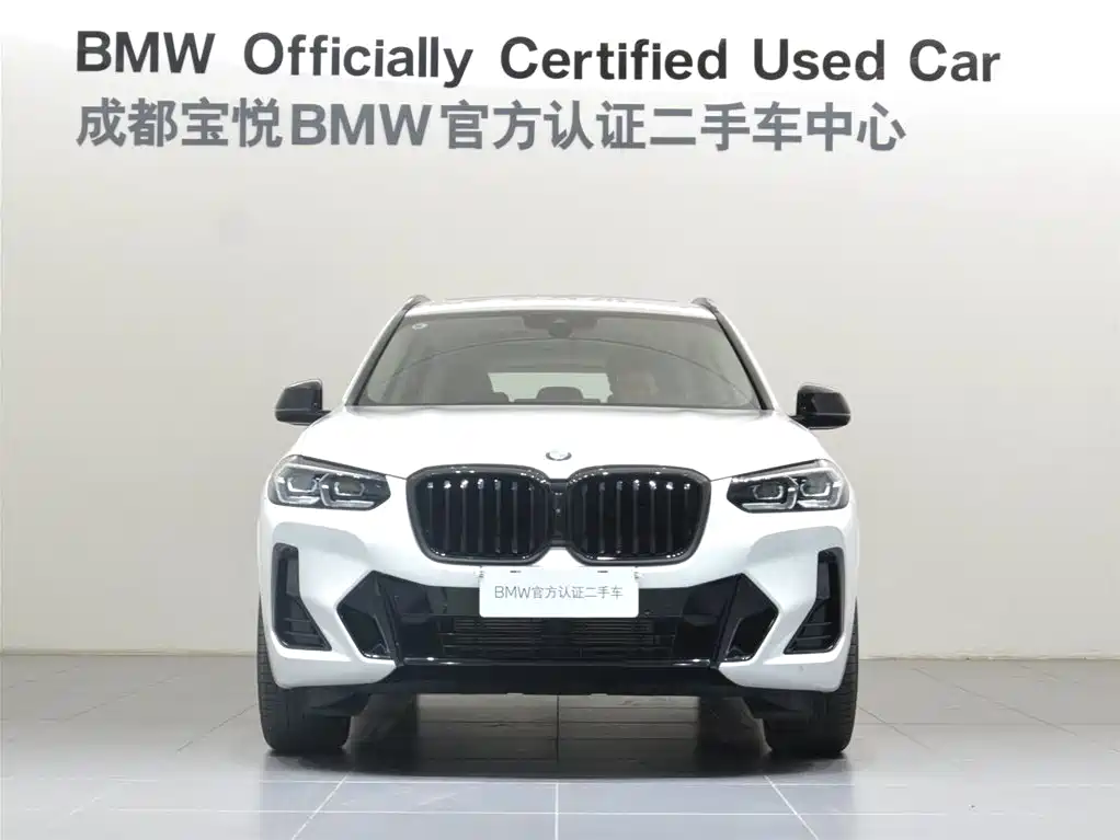 BMW X3 2023 Facelift xDrive30i Leading M Night Package фото 2