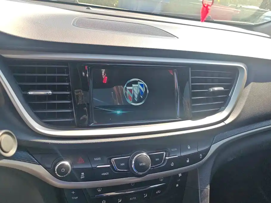 Buick Excelle GT 2020 2019 18T Automatic Connected Elite (China V)