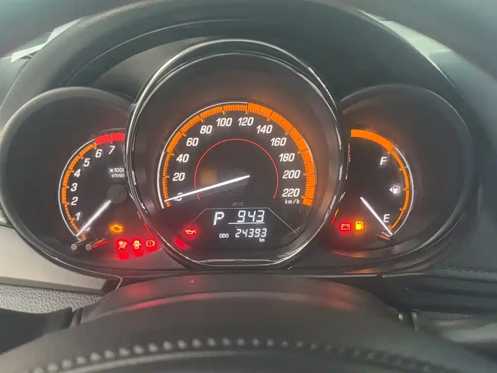 Toyota YARiS L Zhi Xuan 2022 1.5L CVT Leading PLUS Edition фото 5