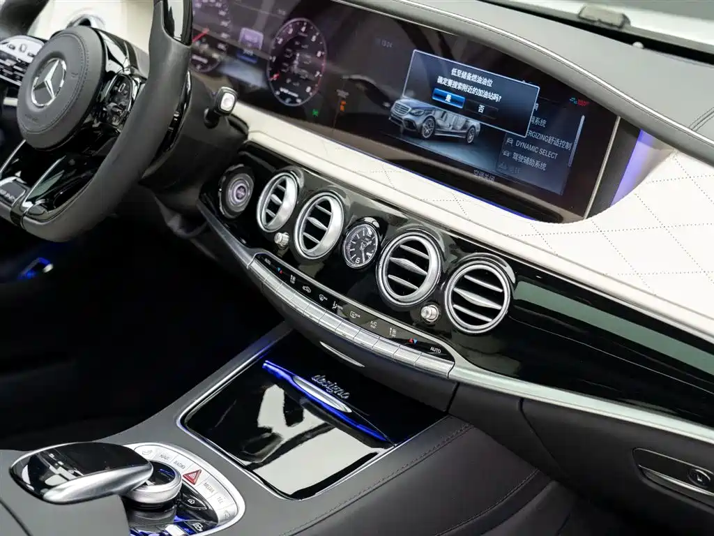 Mercedes-Benz S-Class AMG 2018 AMG S 65 L фото 19