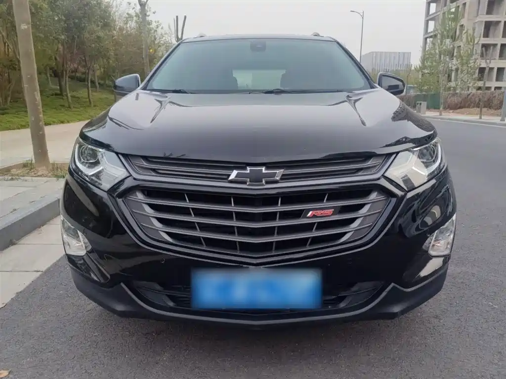 Chevrolet Equinox 2018 RS 550T Automatic 4WD Guardian Edition фото 3