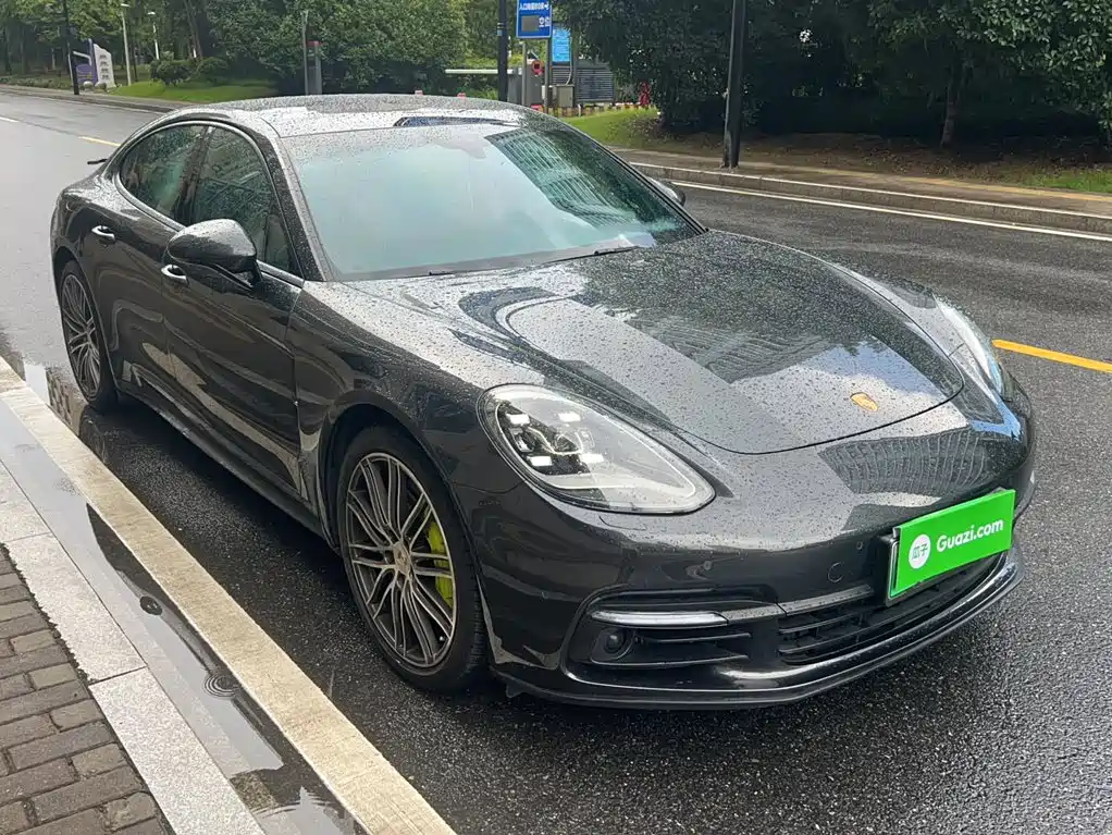 Porsche Panamera New Energy 2020 2018 Panamera 4 E-Hybrid 2.9T