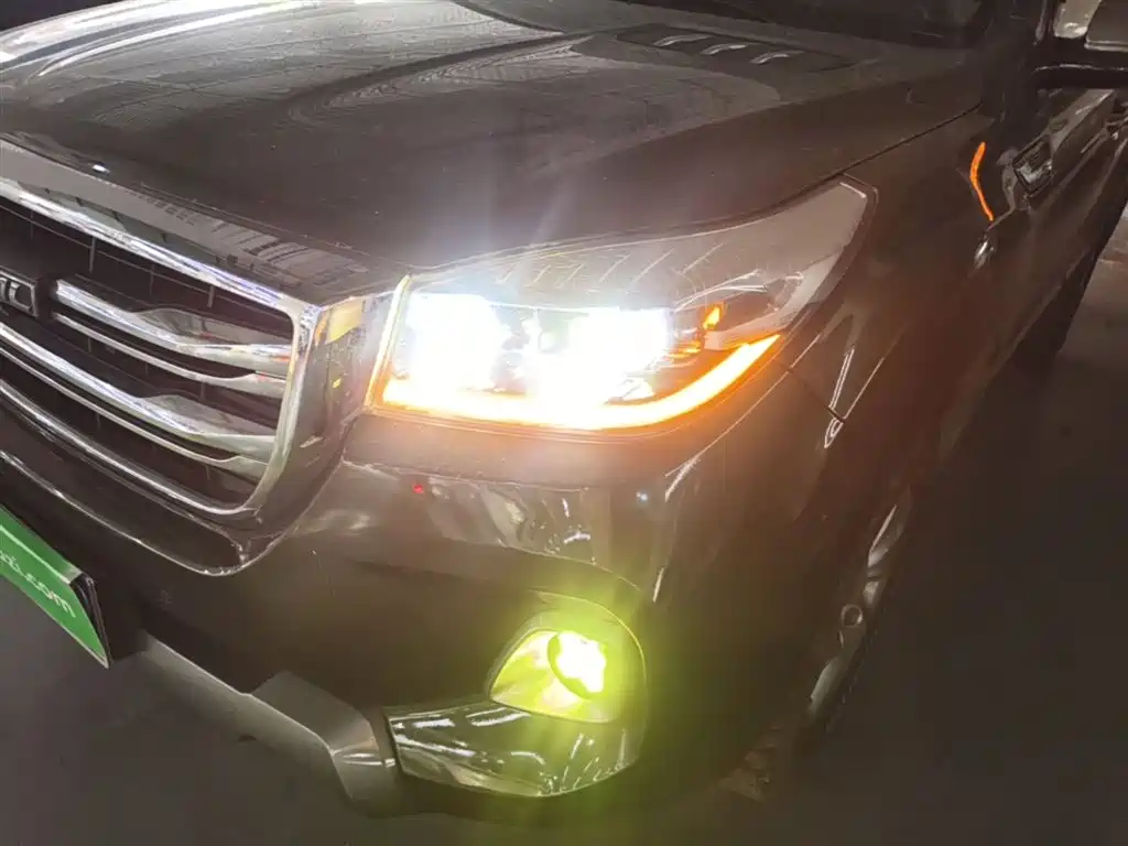 Haval H9 2020 2.0T Gasoline 4WD Premium 5-Seater фото 24
