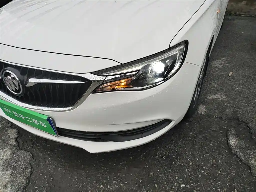 Buick Excelle 2019 18T Auto Connected Elite China VI фото 24