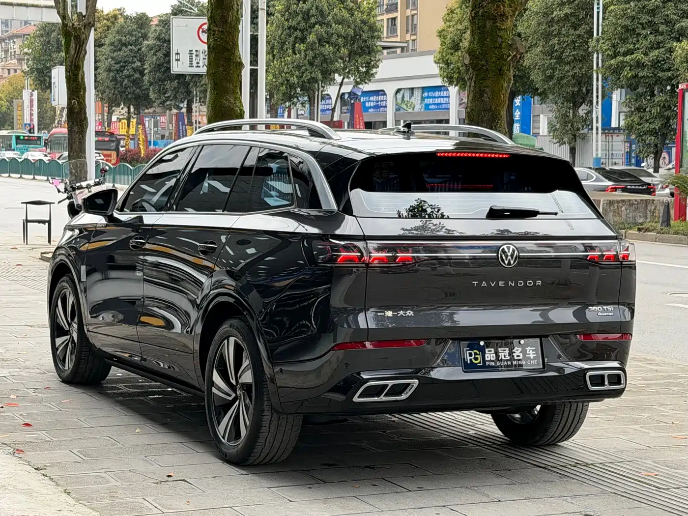 Volkswagen Talagon 2023 380TSI 4WD R-Line Touring Edition фото 7
