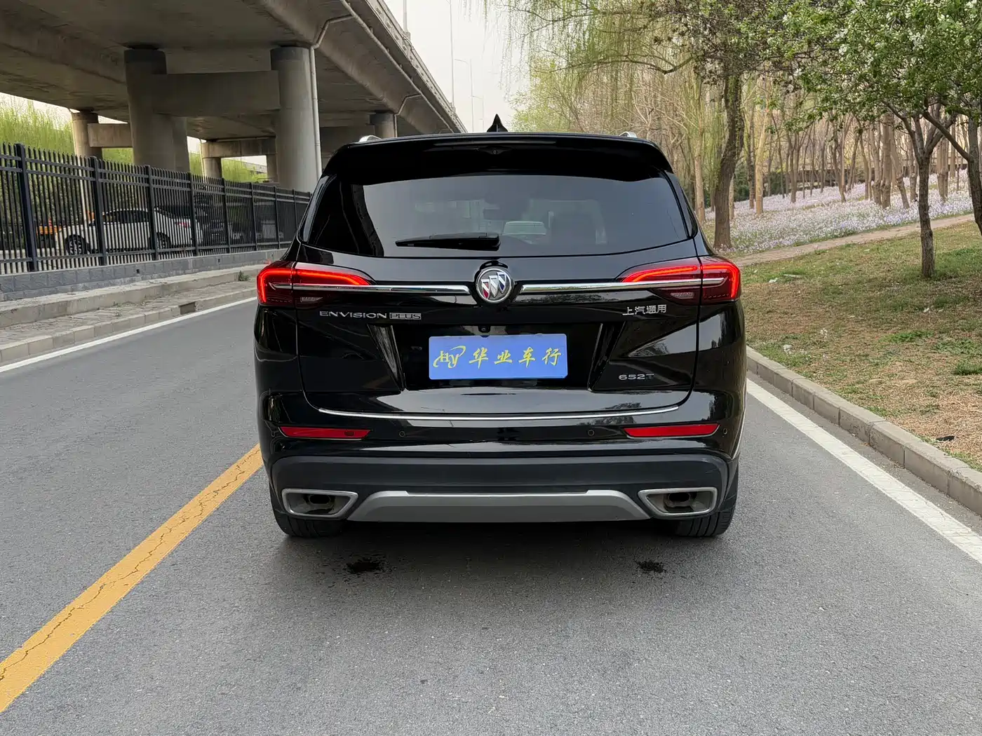 Buick Envision Plus 2022 Enclave Plus 652T 5-Seater Luxury фото 17