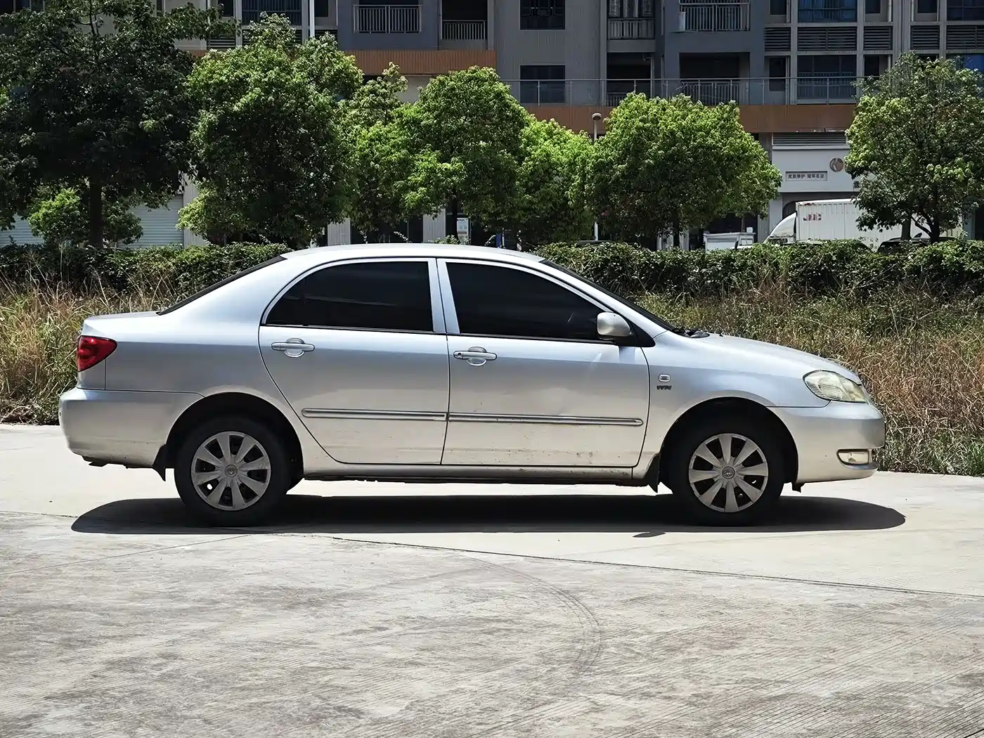 Toyota Corolla 2008 2007 Model 1.6L Manual G