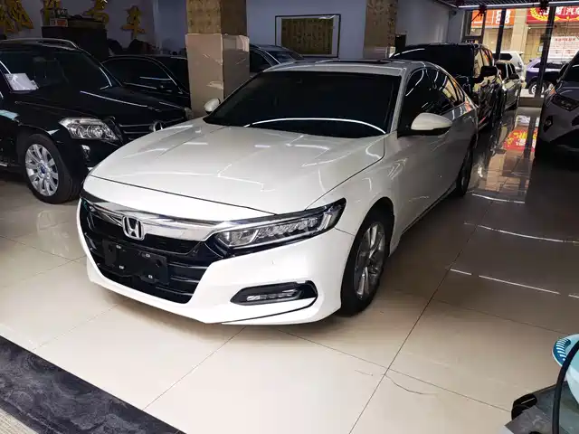  Honda Accord 2018 260TURBO Luxury Edition China V