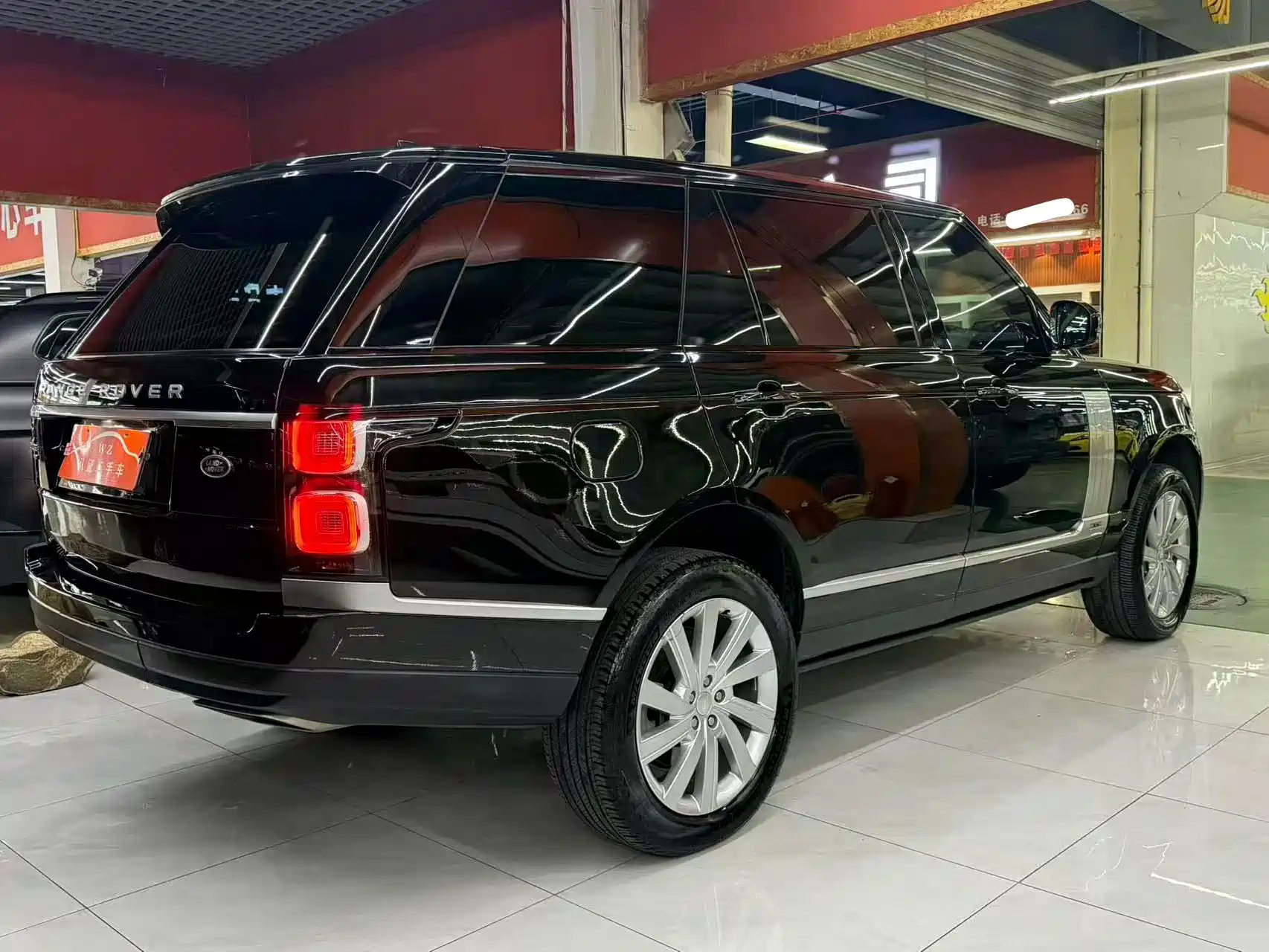 Фото 7 - Land Rover Range Rover