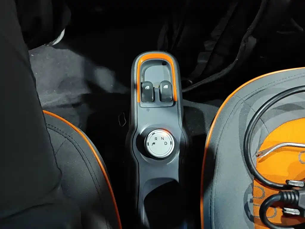 Baojun E100 2020 2020 305KM Intelligent Joy Edition
