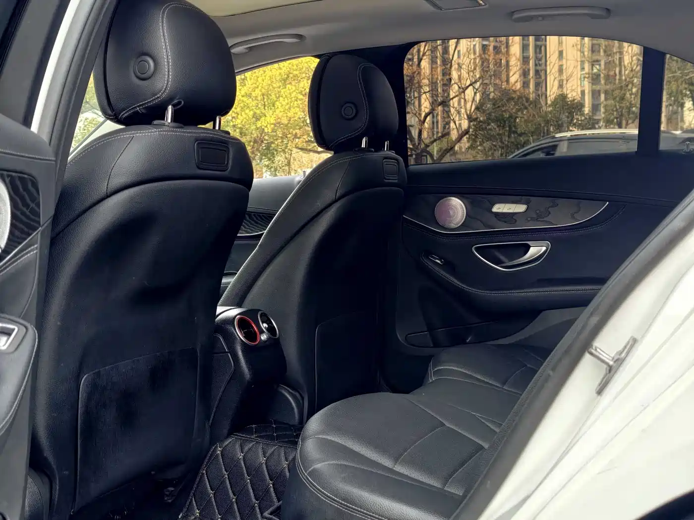 Mercedes-Benz C-Class 2018 C 200 L Sport Edition фото 10