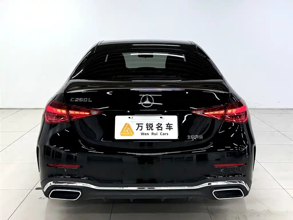 Mercedes-Benz C-Class 2024 C 260 L Sport фото 4