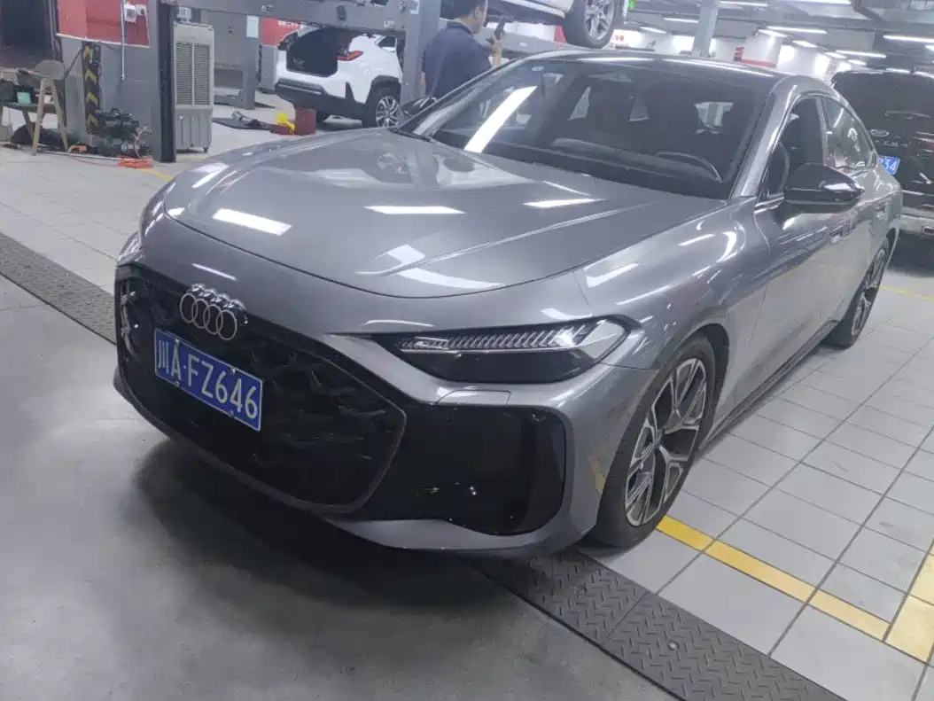 2025 Audi A5L Sportback