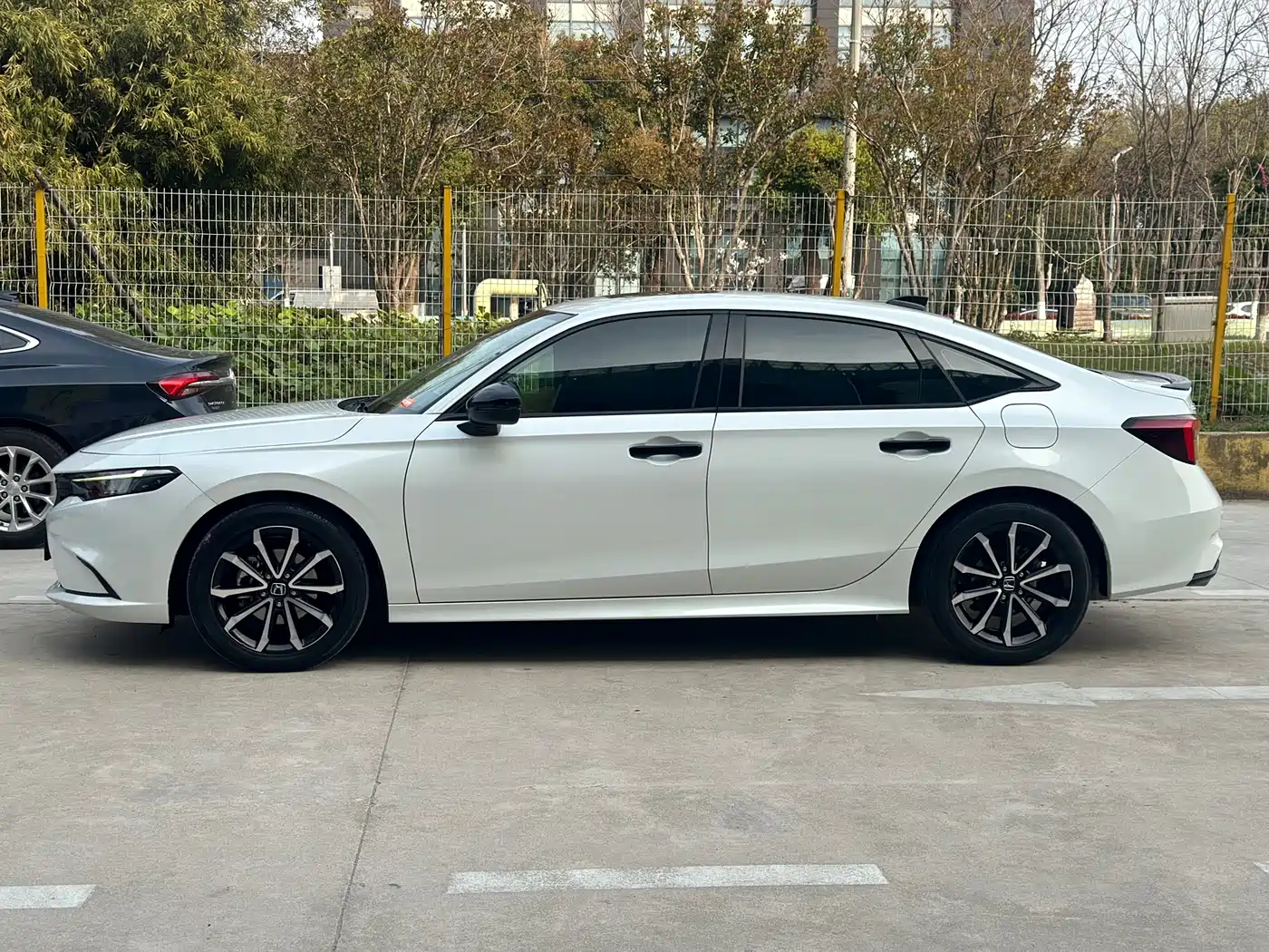 Honda Integra 2022 2022 240TURBO CVT Phantom Night·Tech Edition